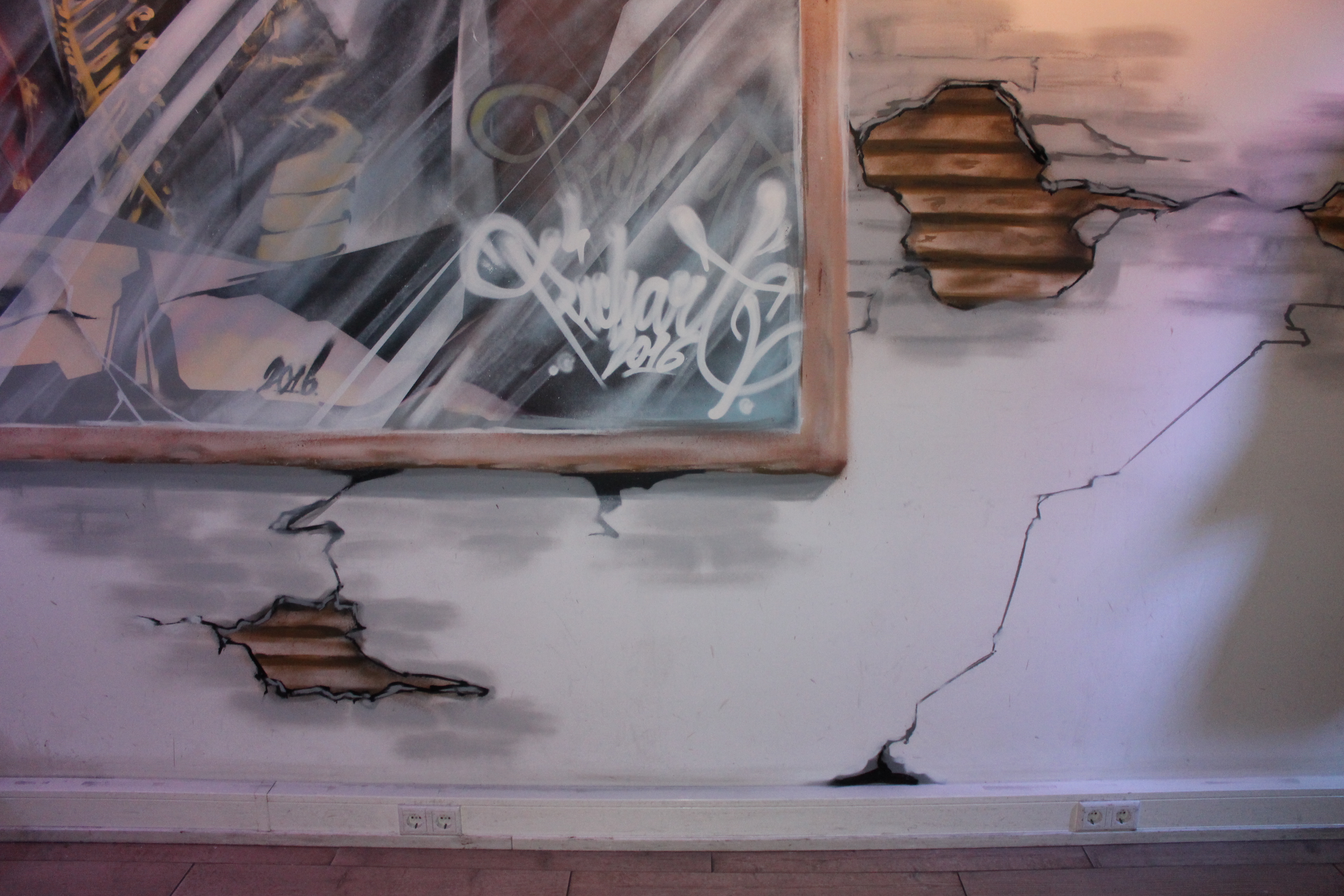 Huisstylen – richart pintura